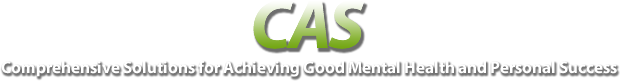 CAS Comprehensive Solutions